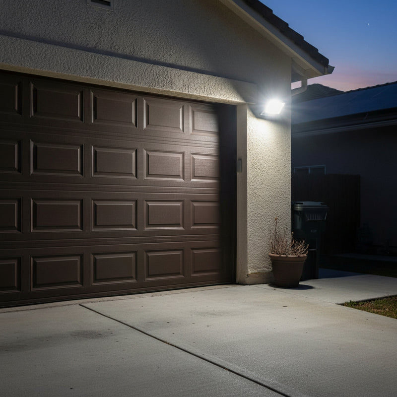 10W LED Flood Light.