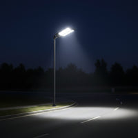 1200w Solar Street Light-IP65-6500K.
