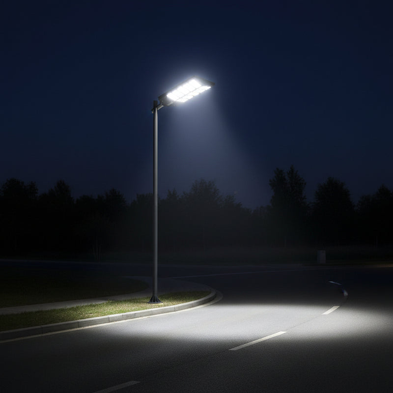1200w Solar Street Light-IP65-6500K.