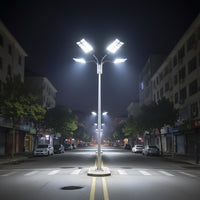1200w Solar Street Light-IP65-6500K.