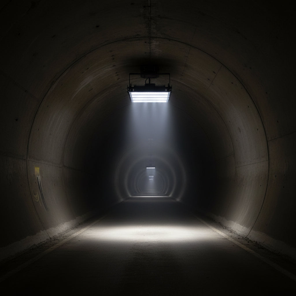 120w LED field/tunnel Modular flood light - 14177.
