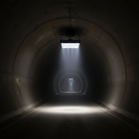 120w LED field/tunnel Modular flood light - 14177.