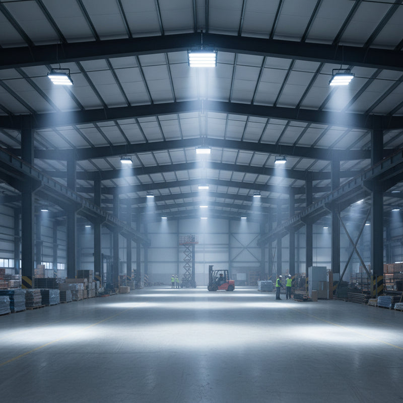 120w LED field/tunnel Modular flood light - 14177.