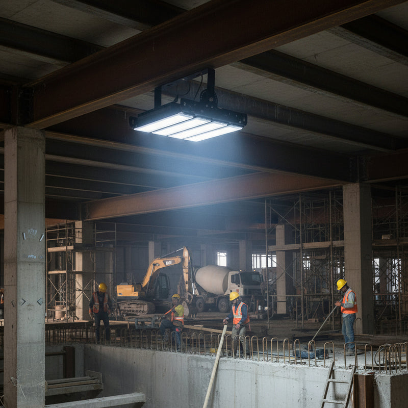 120w LED field/tunnel Modular flood light - 14177.
