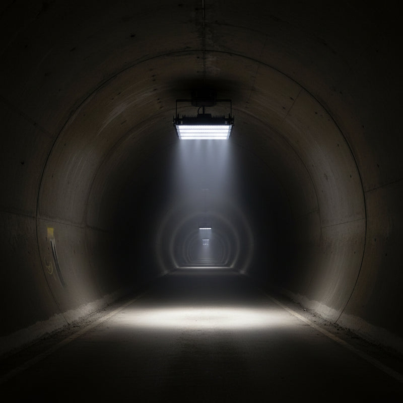 120w LED field/tunnel Modular flood light - 14177.