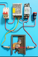 12V 10A Power Supply.