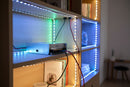 12V 20A Power supply with cooling fan