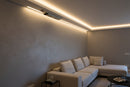 12V 25A 300W Power supply for LED strip lights.