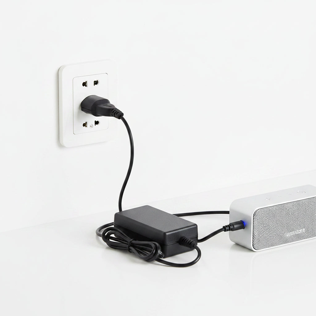 12V 5A AC/DC Universal Power Supply.