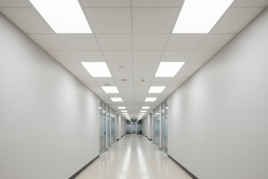 1200mmx600mm 72W (5 Years Warranty) LED PANEL LIGHT-IP45-6500K.