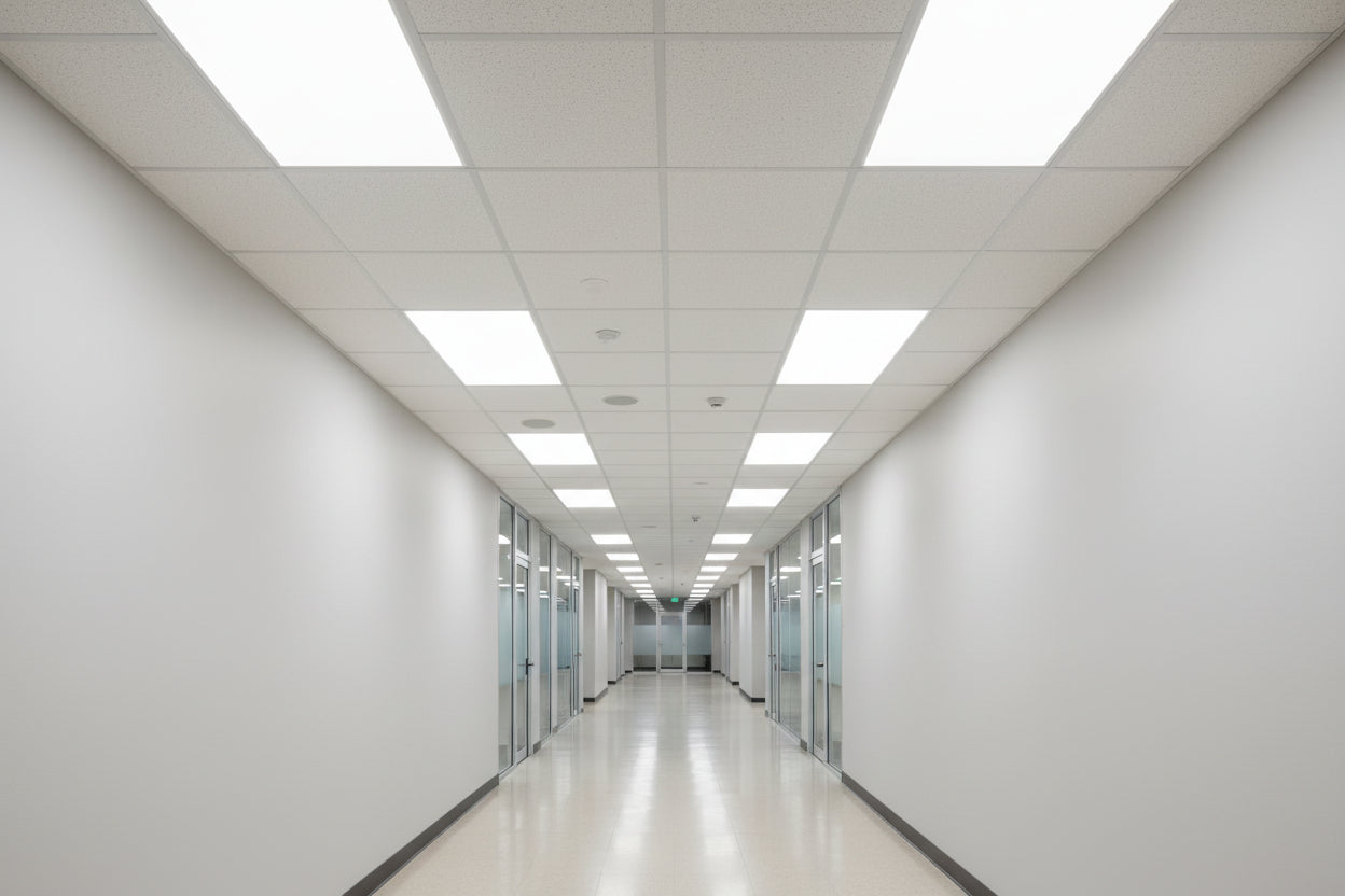 1200mmx600mm 72W (5 Years Warranty) LED PANEL LIGHT.