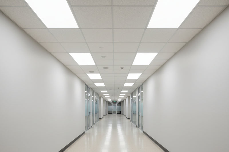 1200mmx600mm 72W (5 Years Warranty) LED PANEL LIGHT.