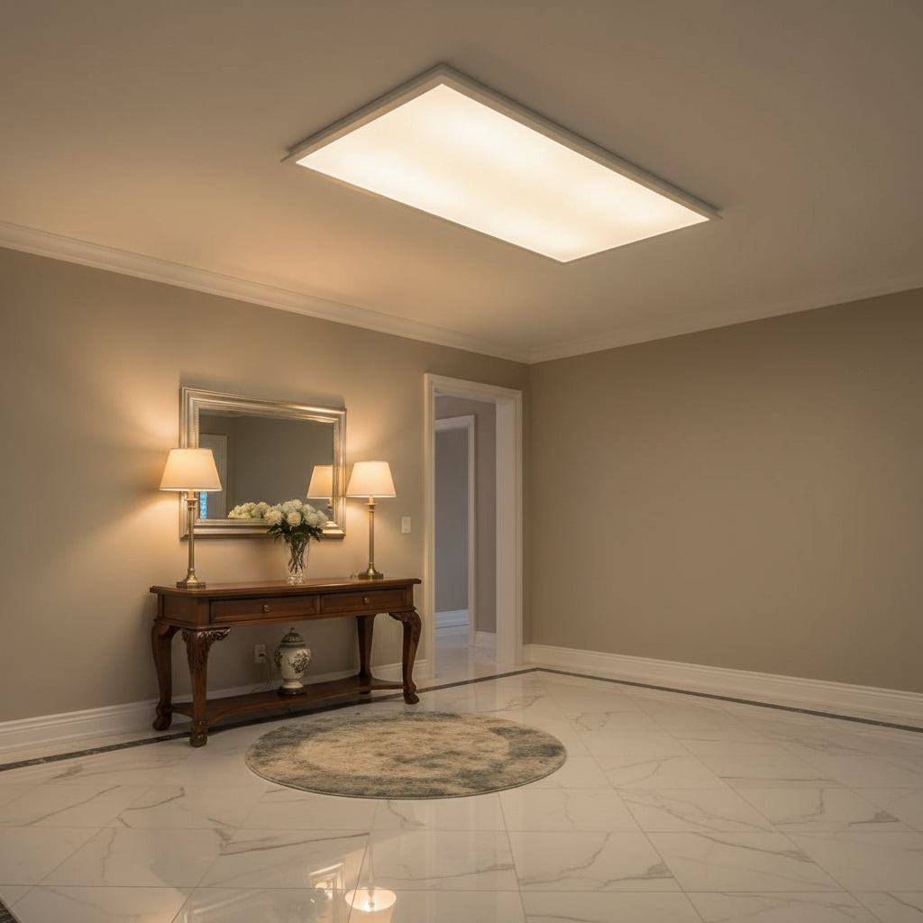 1200mmx600mm 72W (5 Years Warranty) LED PANEL LIGHT.