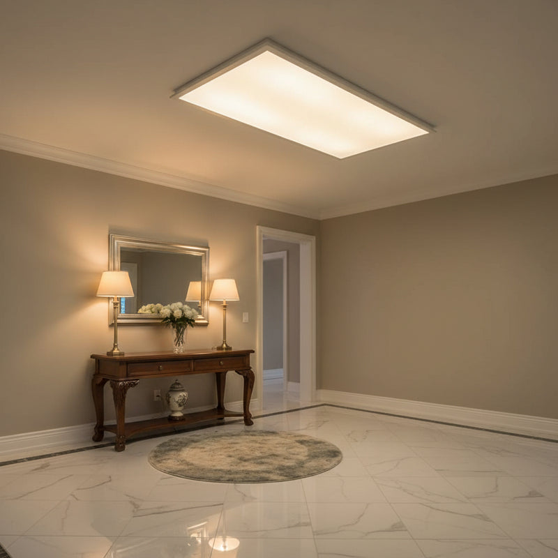 1200mmx600mm 72W (5 Years Warranty) LED PANEL LIGHT.
