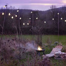 10m 20 Bulbs Plug-In LED Festoon String Light (2 Years Warranty).