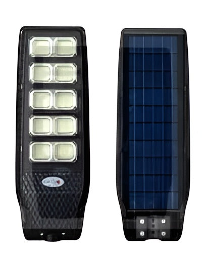 300W Solar industrial LED street light.