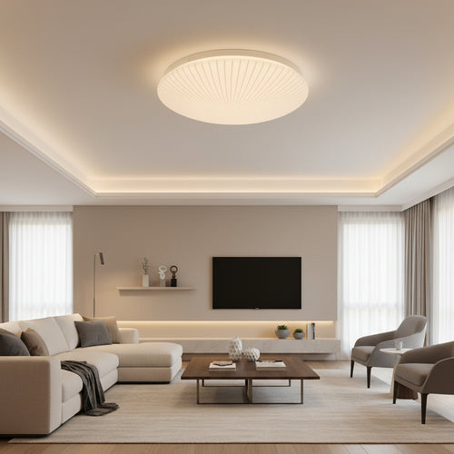 Radiant GSD Ceiling Light Ray LED 16w-RC250