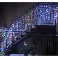 3M x 0.6M Curtain fairy lights ( icicle light).