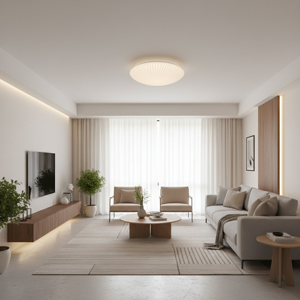 Radiant GSD Ceiling Light Ray LED 12w-RC246