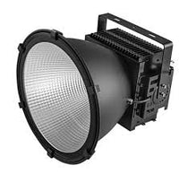 300W High bay industrial LED flood light.