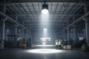 200W High bay industrial LED flood light-IP65-6500K.
