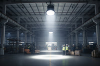 200W High bay industrial LED flood light-IP65-6500K.
