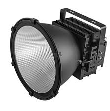 200W High bay industrial LED flood light.