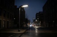 CSM-350D 120W Solar street light.