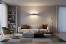 Eurolux Fele Adjustable Wall Light Black LED 13.5w-O658
