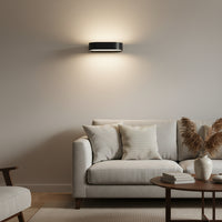 Eurolux Fele Adjustable Wall Light Black LED 13.5w-O658