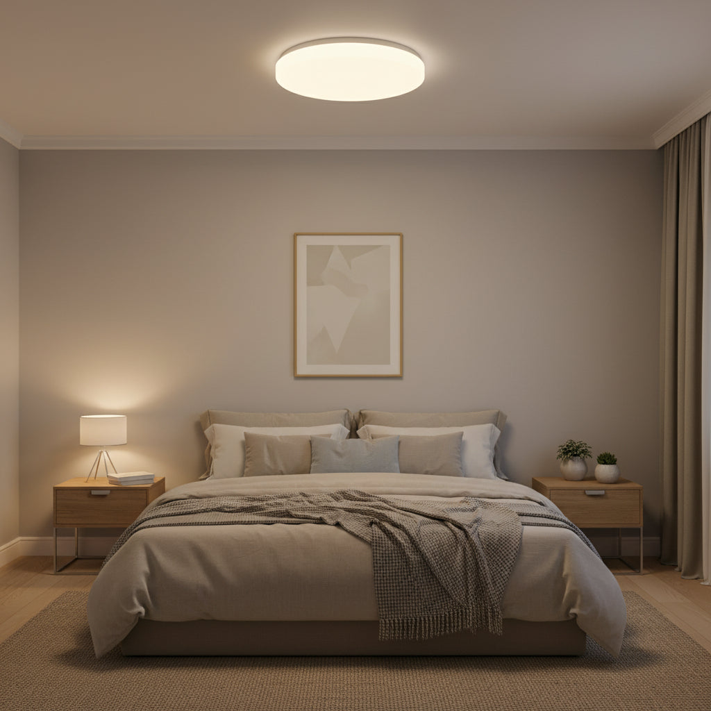 Eurolux Classic Ceiling Light LED 14w 3CCT-C746