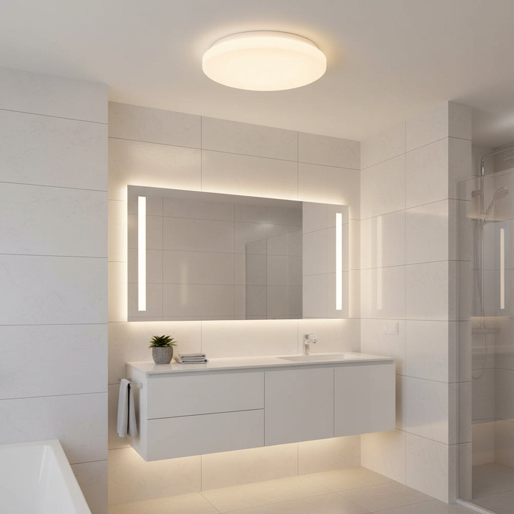 Eurolux Classic Ceiling Light LED 14w 3CCT-C746