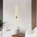 Eurolux Nevo Backlit Wall Light Black LED 15w-W674