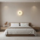 Eurolux Vara Wall Light Gold & Marble LED 6w W673