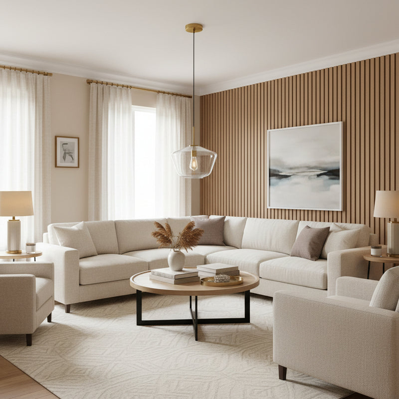 Eurolux Vetra 2 Pendant Gold E27 1x40w-P136