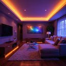 17mm x 15mm 3M Recessed Aluminum Channel for LED Strip Lights-2105SL.