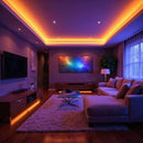10M Smart Neon Led Strip Light, USB Powered LED RGB Magic light.