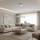 Eurolux P1373 Brillia Pendant Chrome LED 40w 4000K-P1373