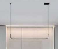 Eurolux Veo Pendant Black LED 20w 4000K-P1370