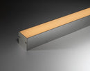 35mm x 35mm 3M Surface Mount Aluminum Channel for LED Strip Lights.