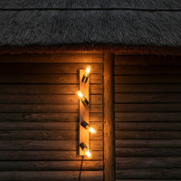 Eurolux Townshend 3 LT Spotlight Oak/Black-S453