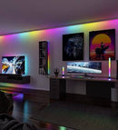 10M Smart Neon Led Strip Light, USB Powered LED RGB Magic light.