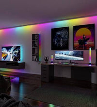 10M Smart Neon Led Strip Light, USB Powered LED RGB Magic light.