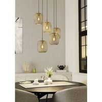 Eurolux Romazzina 3 LT Pendant Light-P1357