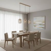 Eurolux Romazzina 3 LT Pendant Light-P1357