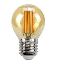 4W E27 LED Filament Bulb G45. - Mr.Smart SA's Best Online Shopping Store