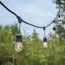 Replacement E27 bulb for plug-in festoon lights