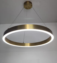 Modern Golden ring LED dining lamp JMX23327-1PM. - Mr.Smart SA's Best Online Shopping Store