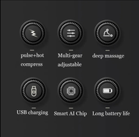 Hot & Cold Pulse Fascia Massager. - Mr.Smart SA's Best Online Shopping Store