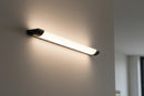 Eurolux Batten Ceiling 600mm Black LED 18w 3CCT-C755B
